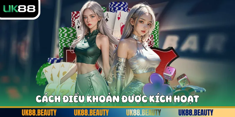 Cách điều khoản được kích hoạt